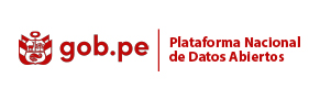 Plataforma Nacional de Datos Abiertos