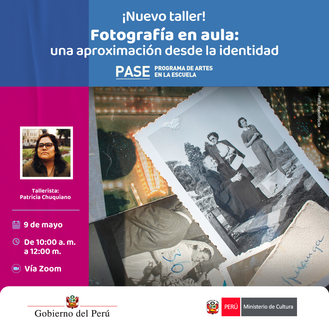 PASE FOTOGRAFIA EN EL AULA