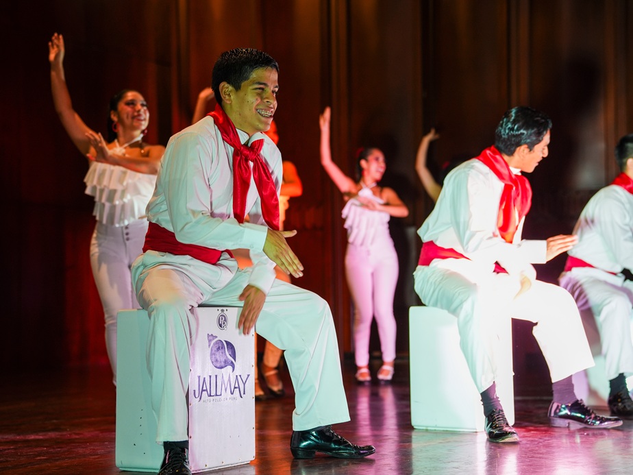 VII Festival Internacional de Danza Patrimonial en Pareja