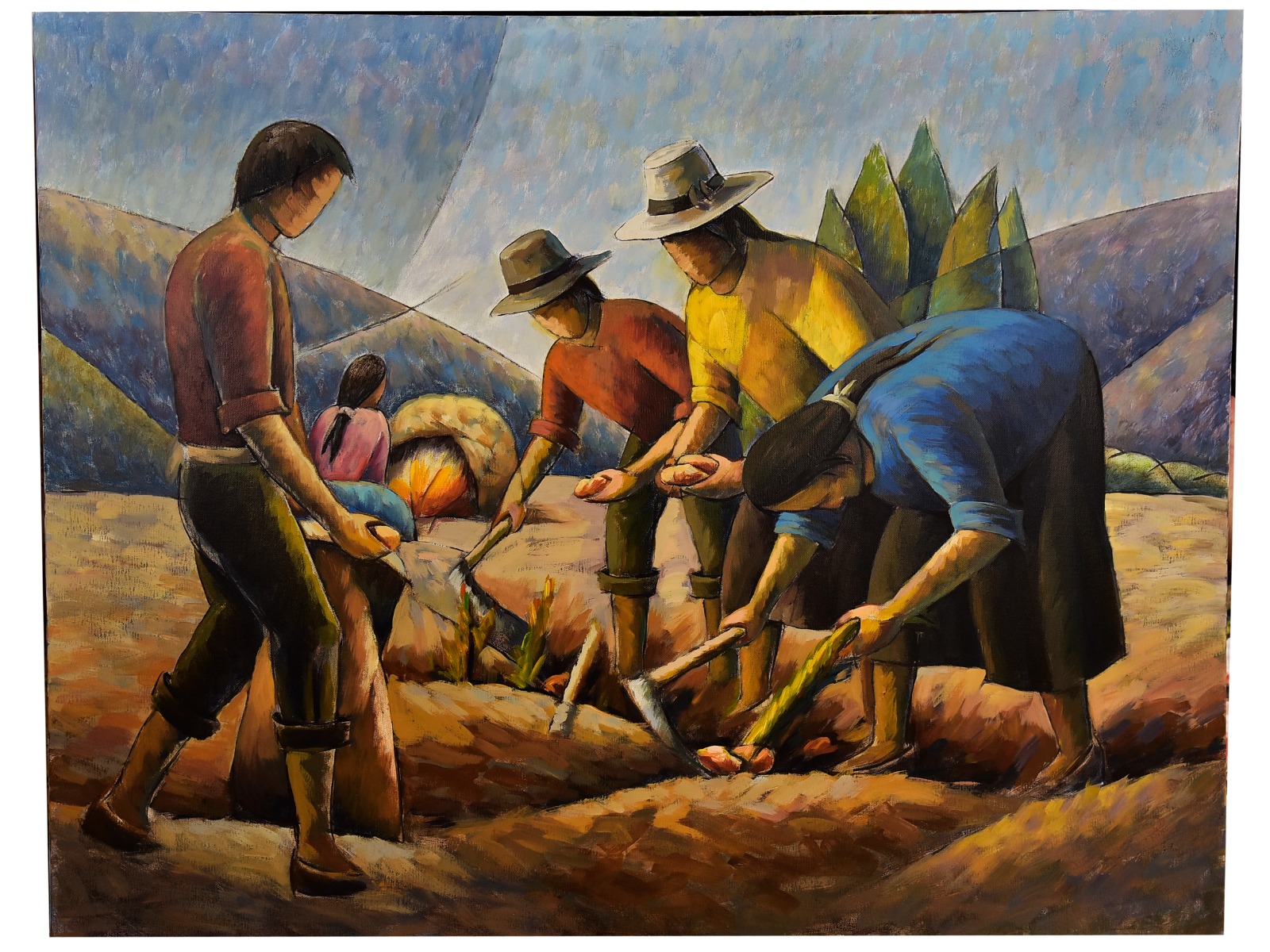 “XIV Salón Internacional de Arte con Derechos”