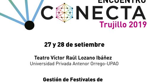 INVITACION Encuentro Conecta Trujillo 2019
