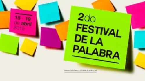 2DO FESTIVAL DE LA PALABRA 2015. UN LENGUAJE PARA TODOS. Homenaje al escritor Alonso Cueto