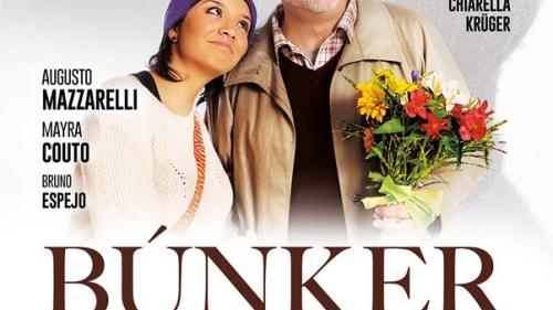 AFICHE BUNKER