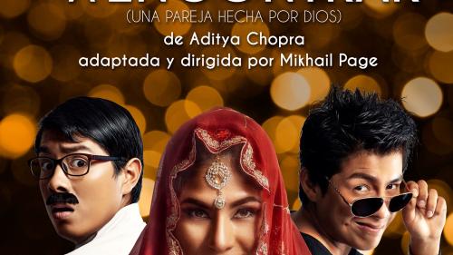 OBRA BASADA EN PELÍCULA INDIA "NOS VOLVEREMOS A ENCONTRAR" YA SE ENCUENTRA EN PREVENTA