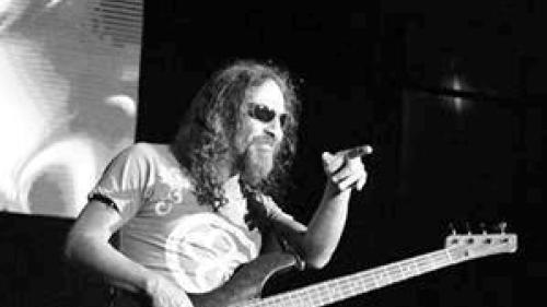Cesar Bustamente