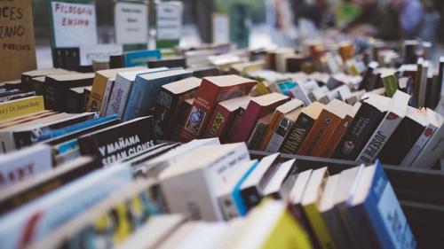Comercio interior del libro en España 2023