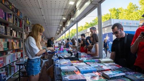Comercio interior del libro en España