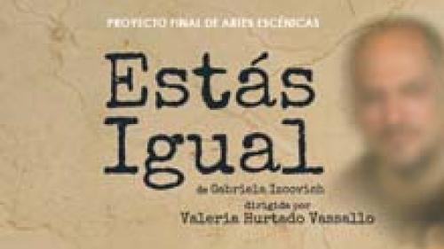 ESTAS IGUAL