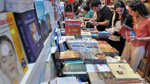 Encuesta anual ventas sector libro 2024