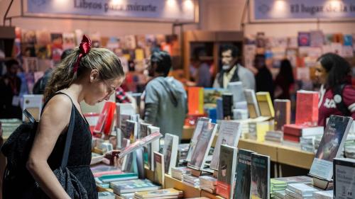 Encuesta del sector del libro