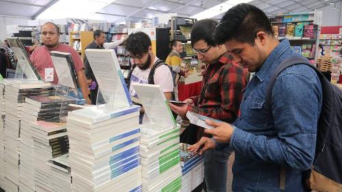 Estadísticas del libro en Colombia 2024