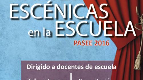 Flyer PASEE abril