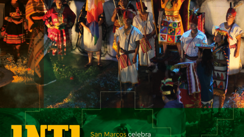 Inti Raymi afiche