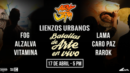 Lienzos urbanos