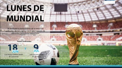 Lunes de mundial