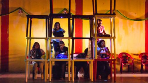Convocatoria de ponencias para "MUJERES EN ESCENA - III Encuentro Internacional de Investigación en Artes Escénicas"