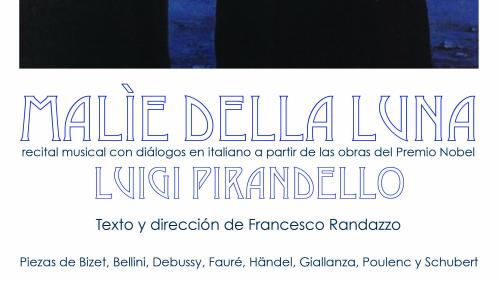 Malìe della luna