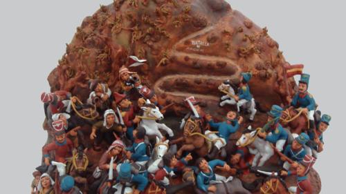 Batalla de Ayacucho