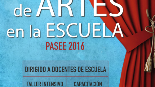 PASEEvisualesFlyer