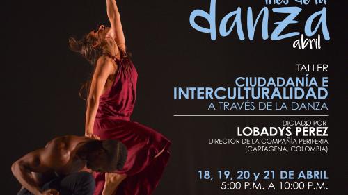 Taller “Ciudadanía e interculturalidad a través de la danza”