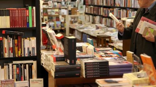 Panorama librerías Colombia