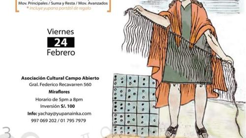 TALLER YUPANA