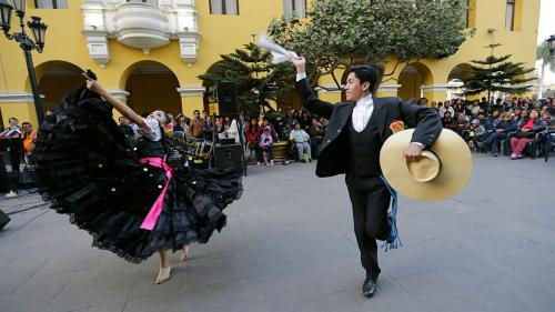 Municipalidad de Lima celebrará "Día de la Canción Criolla" con presentaciones artísticas en el Centro Histórico de Lima