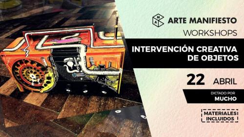arte manifiesto