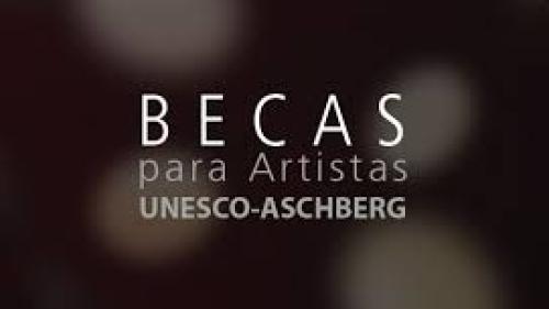(FINALIZÓ) Becas para Artistas UNESCO Aschberg 2014 