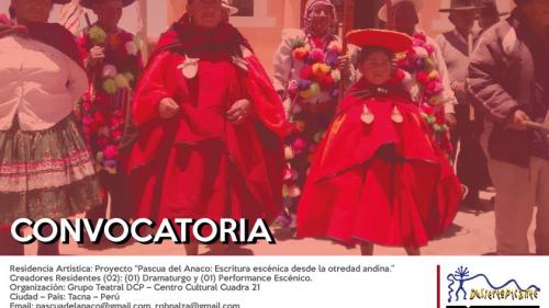 convocatoria dcp