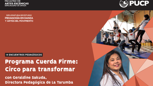 Programa Cuerda Firme: Circo Para Transformar