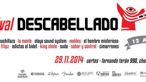 descabellado