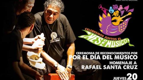 dia del musico homenaje