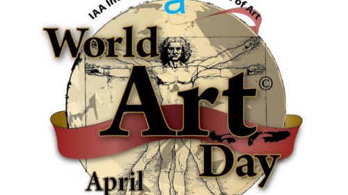 Celebremos hoy el Día Mundial del Arte.