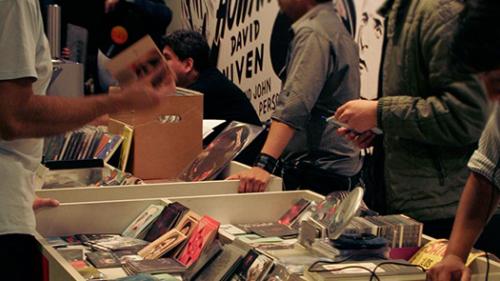 feria de discos independientes