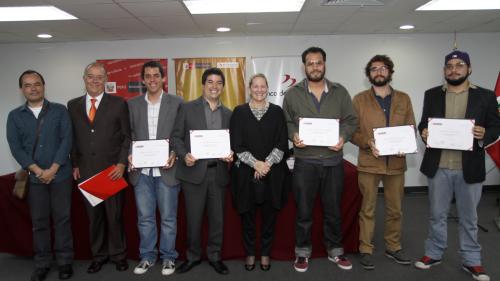 ganadores