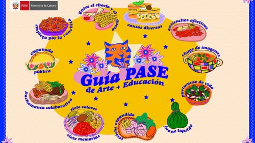 guiaPASEAE