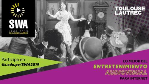 Series Web Awards 2019 SWA Lima: Recta Final