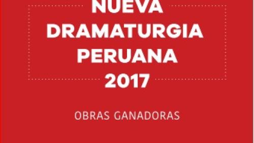 DESCARGA LA 4TA EDICIÓN DEL LIBRO DIGITAL: “NUEVA DRAMATURGIA PERUANA”