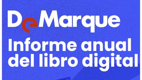 Informe anual del libro digital 2025