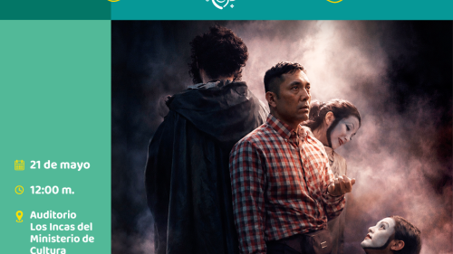 Ven a la obra teatral Entrevista con un santo este 21 de mayo 