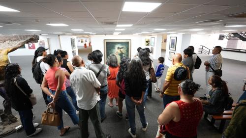 Referencias artísticas | Programa de Artes en la Escuela - PASE