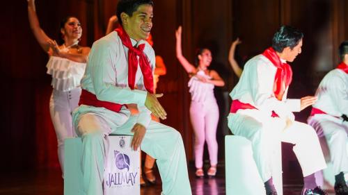 Ministerio de Cultura inaugura VII Festival Internacional de Danza Patrimonial en Pareja