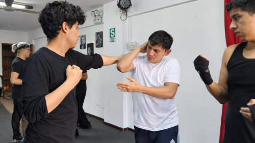 Conoce a los seleccionados de la convocatoria Workshop de Lucha Escénica del Ministerio de Cultura