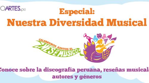 Nuestra Diversidad Musical. Celebrando el Día Internacional del Músico
