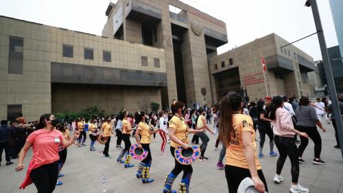NUEVAS MEDIDAS PARA LA REACTIVACIÓN DE LAS ARTES