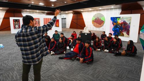 Dinámicas sugeridas para docentes | Programa de Artes en la Escuela – PASE