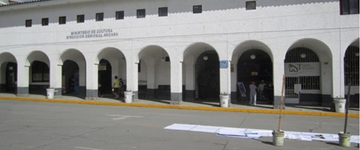 Museo Arqueológico de Áncash "Augusto Soriano Infante"