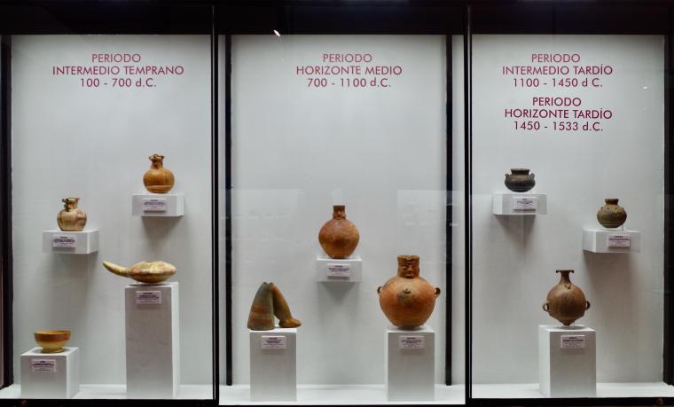 Museo de Antropología, Arqueología e Historia Natural de Ranrahirca