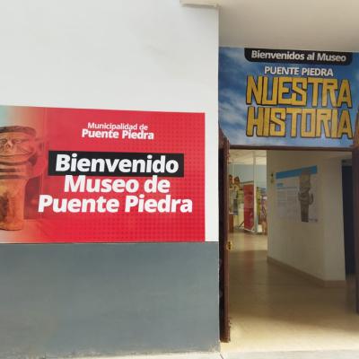 Museo Municipal del Distrito de Puente Piedra